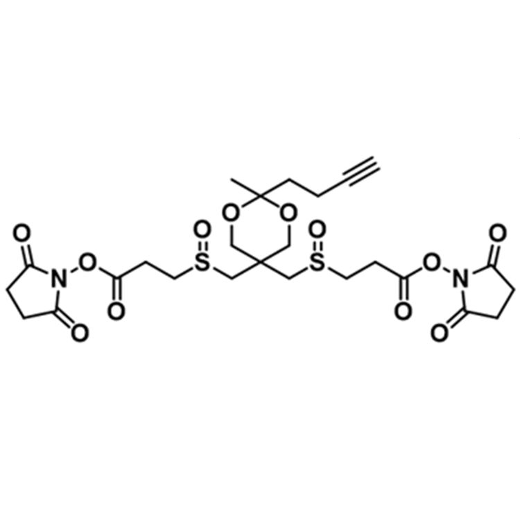 Alkyne-A-DSBSO crosslinker